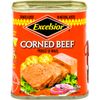 EXCELSIOR Corned Beef in Natural Juices, 12 Ounce