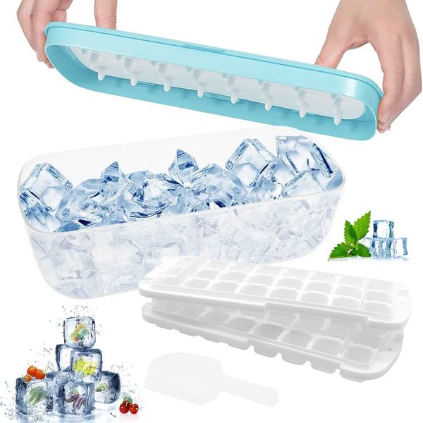 ice cube cube cube silicone ice maker ice maker ice maker ice machine ice grid with airtight lid small portions soft easy to remove ice cubes frozen storage durable for home use