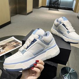 Louis Vuitton lv unisex woman man couple shoes running sneakers