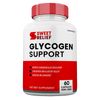 Sweet Relief Glycogen Control Capsules,  Blood Vessel Supplement (3 Pack)
