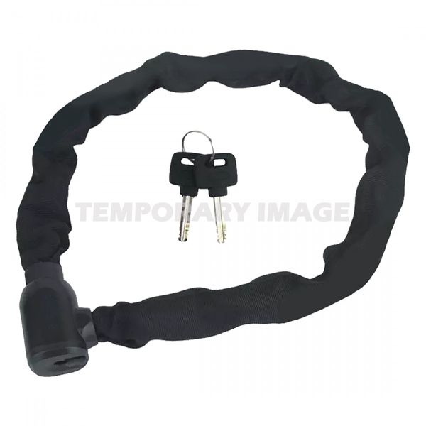 Sunlite E-Bike Key Chain Lock Key 8mm 4`/130cm
