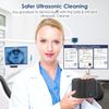 Ultrasonic Retainer Cleaner,  Professional Ultrasonic Cleaner for Denture