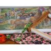 Edmunds HC-24R Handi Scroll Rods with Clamps, 24-Inch