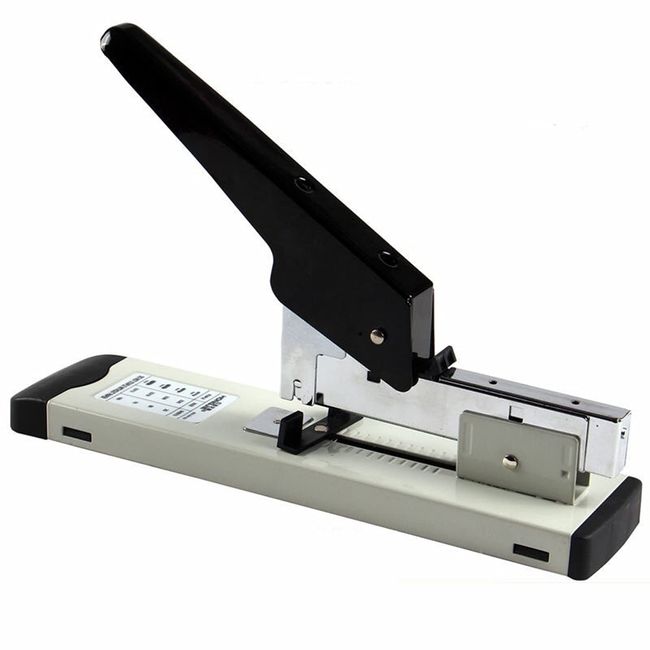 Cherry Blossom Stapler, Large Capacity, Commercial Stapler, Tabletop Stapler