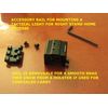 COMPACT RED DOT LASER SIGHT FOR SMITH & WESSON SD9VE/SD40VE