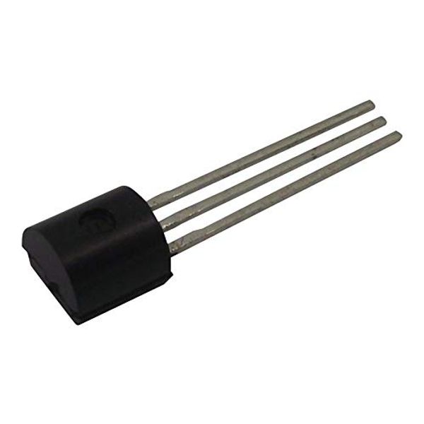 Transistor, NPN, TO-92 | Bipolar TRANSISTORS 5 X Qty - BC549C