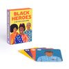Laurence King Black Heroes: A Go Fish Card Game
