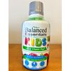 Wellgenix Balanced Essentials Kids Liquid Vitamin Plus Multivitamin 16 Fl Oz