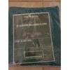 8'Billiard Pool Table Replacement Cloth Felt Fabric 75/25 DARK GREEN QTY IS 2