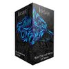 Inksafe Blue Tattoo Clip Cord Covers/Sleeves 5cm x 80cm - Box of 125