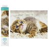 DIAMOND DOTZ Squares DQ8 Intermediate Kit Colourful