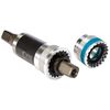 Shimano BB-UN300 bottom bracket British thread, 68-122.5 mm (LL123) - for chaincase, Silver