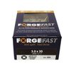 ForgeFix ForgeFast Pozi Compatible Performance Wood Screw ZY 5.0 x 30mm Box 200