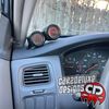 Dual gauge pod mount for 1998-2002 Accord functional defrost vent
