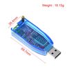 DC-DC 5V to 1-24V ADJ USB Step Up Down Power Supply Module Buck Boost Converter Module (Green)