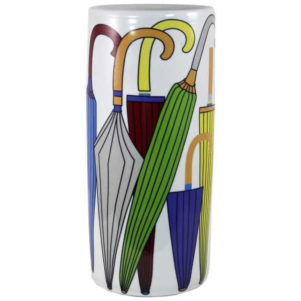 EliteKoopers Coloured Umbrellas Design Umbrella Stand