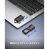 RAOYI 128GB Type C High Speed Transfer Data USB 3.0 Flash Drive 2 in 1 USB Memory 128 GB Type C Compatible with PC/Android/Laptop(Type-C & Type-A)