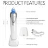 Comedo Suction Tool. Black/white Head Remover,Pore Cleanser.