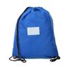 Simply Swim Deluxe Swim Bag Blue