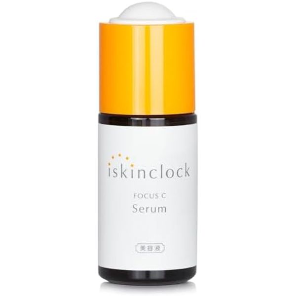 iskinclock Focus C Serum 1.0 fl oz (30 ml)