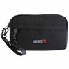 Coronel Tapiocca Men's Bolso de Mano para Hombre Handbag, Black, Normal