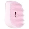 Tangle Teezer Compact Styler Detangling Hairbrush, Pearlescent Matte Chrome