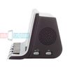 Acoustic Research Wireless Bluetooth Speaker for iPhone w/Dual USB Charging Port