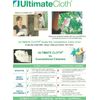 ULTIMATE CLOTH 5 PACK STREAK FREE ECO SAFE ALL SURFACE Electronics Mirrors Car