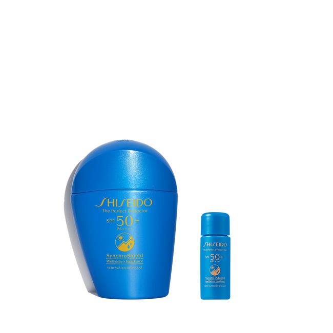 [Exclusive] Paranjacha sunscreen set