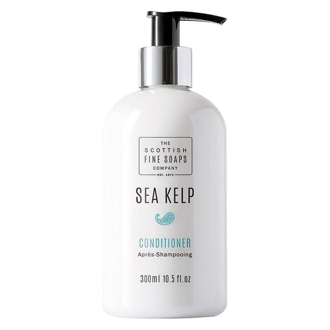 Scottish Soaps Sea Kelp Conditioner 300ml Pump Bottle