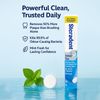 Active Plus Tablets 2 x 30 Tabs – Mint Fresh Denture Cleaner, Kills 99.9% Bacteria