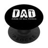Dad Fixer Of All Things Carpenter PopSockets Adhesive PopGrip
