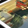 Spiffing Prints Edward Hopper - Gas - Medium - Archival Matte - Framed