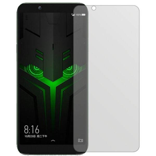 Screen Protector for Xiaomi Black Shark Helo Protection Matte Anti Glare dipos