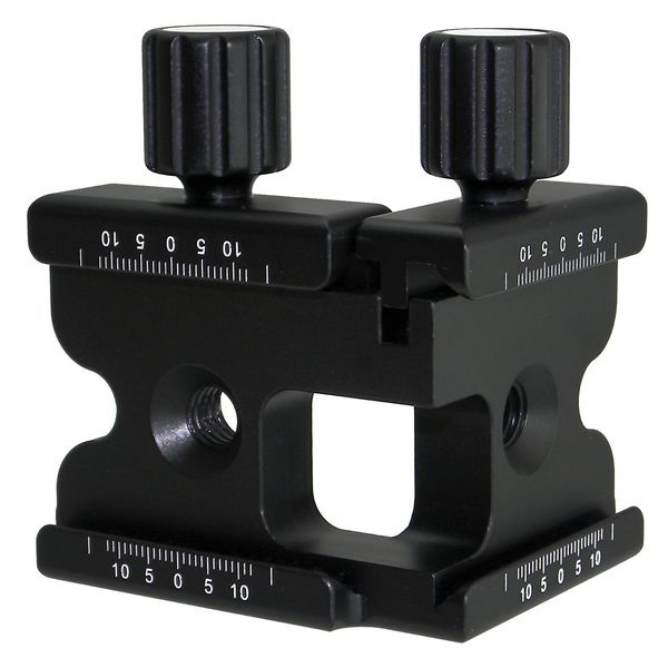 90° Degree Double Right Angle Clamp Desmond Arca Compatible ideal for Panorama Panoramic D290