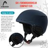 COMPACT EVO nightblue M/L (22.0 - 23.2 inches (56 - 59 cm)