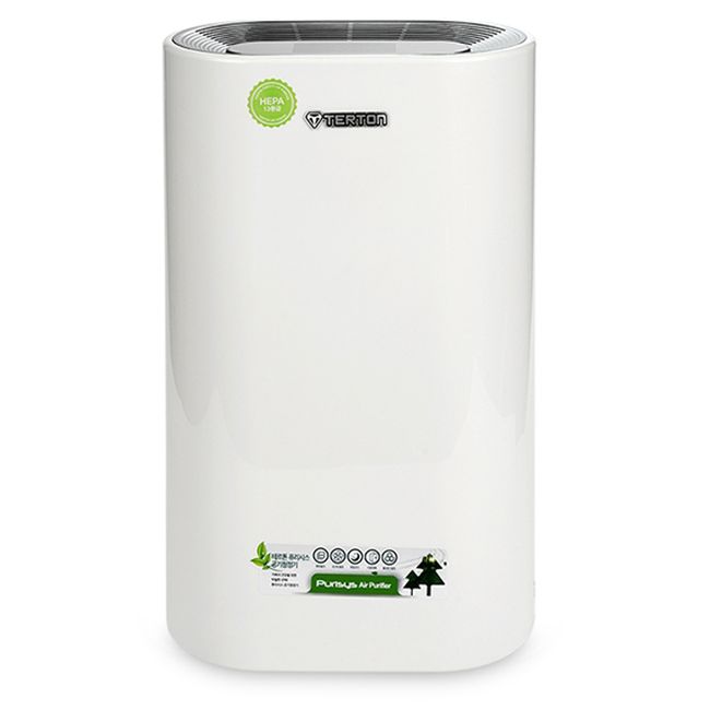 Terton Purisis One Touch Air Purifier RU-888AR