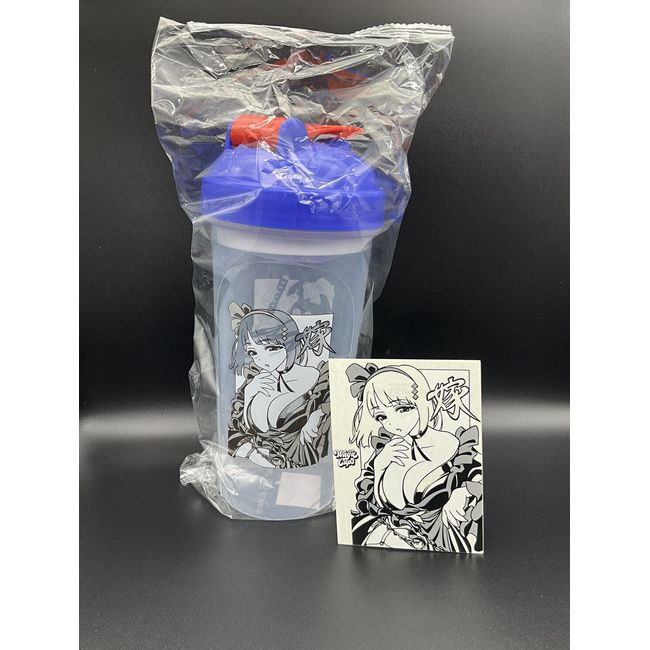 Waifu Cups x Kaho Shibuya by GamerSupps 