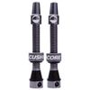 CushCore Presta Tubeless Valves 55 mm