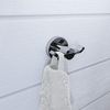 Croydex Flexi-Fix Metra Easy to Fit Robe Hook