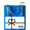 IKEA Gift Card - Delivered by post