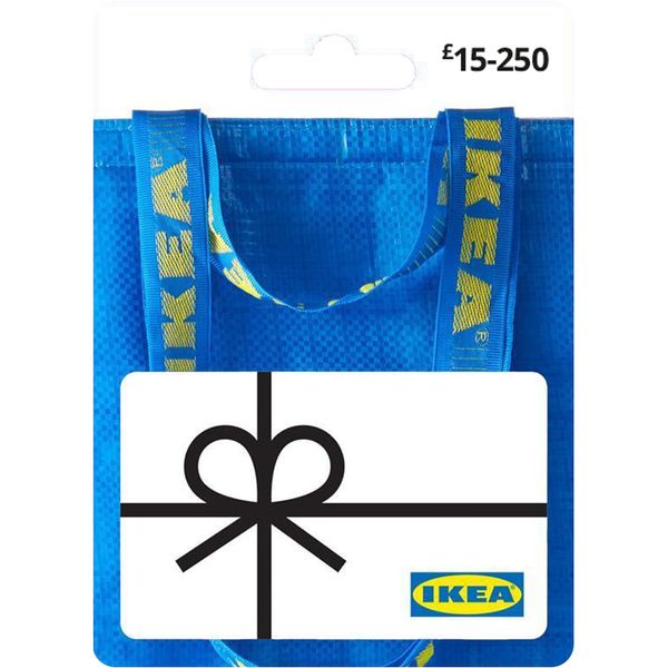 IKEA Gift Card - Delivered by post
