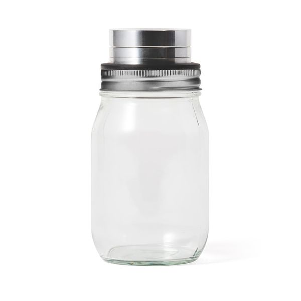 Herbware Mason Jar Herb Grinder Lid, For Regular Mouth Mason Jars