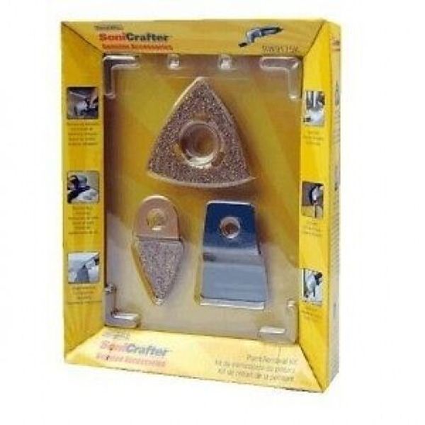 GENUINE ROCKWELL RW9175K SONICRAFTER PAINT REMOVAL KIT