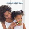 Oral-B Cross Action Kids Toothbrush, Soft Bristles, Ages 6+, 1 count