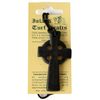 Irish Turf Celtic Cross Pendant