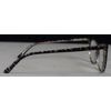 DIFF Eyewear Leah Blue Light Glasses Clear Leopard Frame Clear Lens