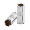 Truper 13208 / D-4714-LM - 14 mm 6-Point Deep Socket, 1/4" Drive