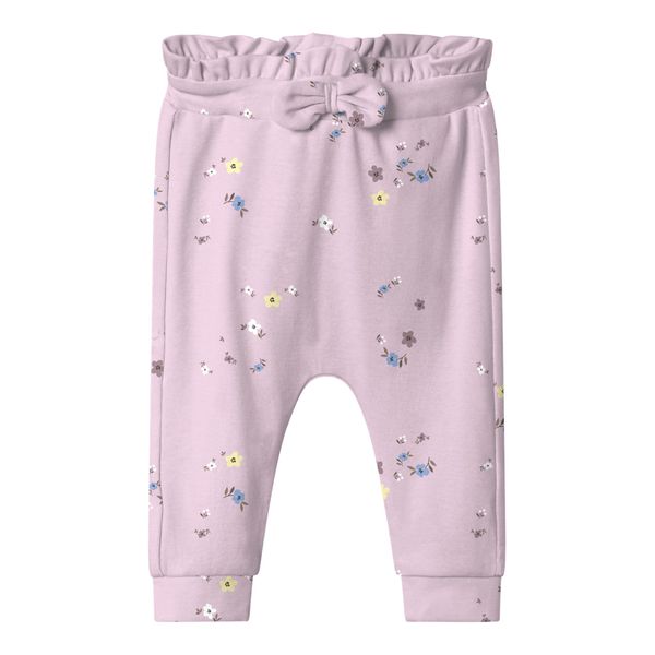 Name It Damen Nbfdisse Pant Box, Light Lilac, 74 EU