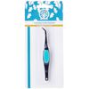 Oakwood Archer Precision Craft Tweezers, Blue, One